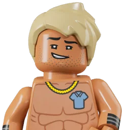 Чувак — LEGO Fortnite