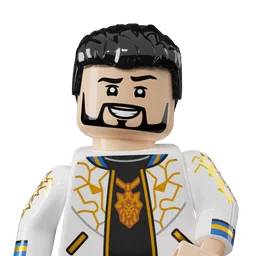 CouRage — LEGO Fortnite