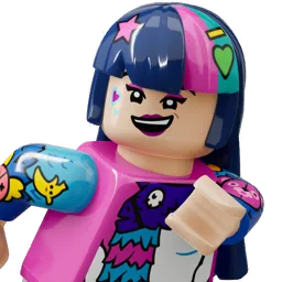 Дали — LEGO Fortnite