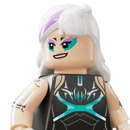 Далия — LEGO Fortnite