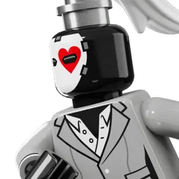Дама — LEGO Fortnite