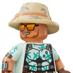 Данди — LEGO Fortnite