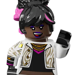 Даника — LEGO Fortnite