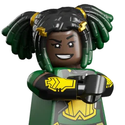 Дара — LEGO Fortnite