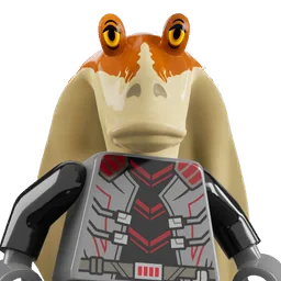 Дарт Джа-Джа — LEGO Fortnite