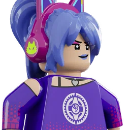 Даша — LEGO Fortnite