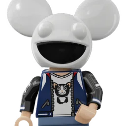 deadmau5 — LEGO Fortnite