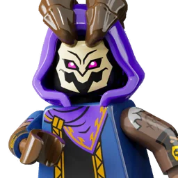 Делирий — LEGO Fortnite