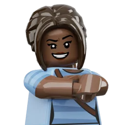 Деловой диверсант — LEGO Fortnite