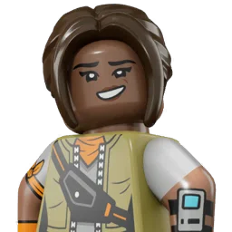 Деловой диверсант — LEGO Fortnite