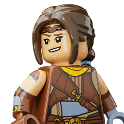 Демея — LEGO Fortnite