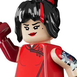 Деми — LEGO Fortnite
