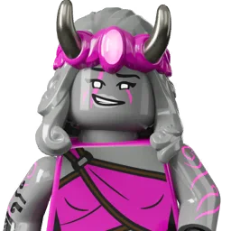Демоническая Сердцеедка — LEGO Fortnite