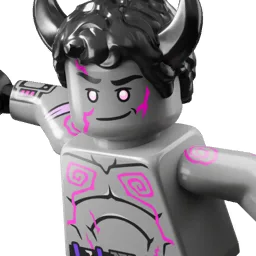 Демонический Рейнджер любви — LEGO Fortnite