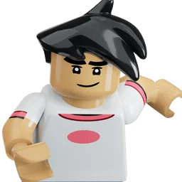 Дэнни Фентон — LEGO Fortnite