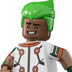 Део — LEGO Fortnite