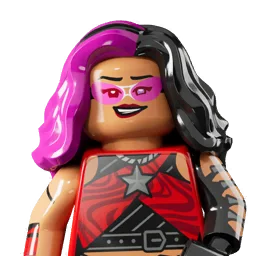 Дерзкая Кора — LEGO Fortnite