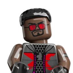 Дерзкий стрелок — LEGO Fortnite