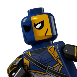 Десстроук из Эпицентра — LEGO Fortnite