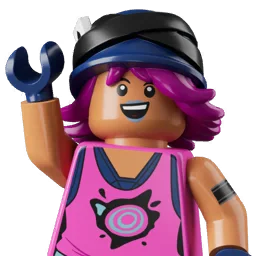 Детонация — LEGO Fortnite