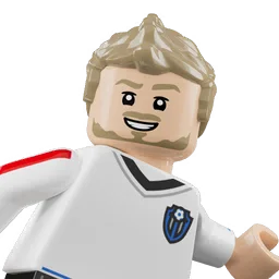 Дэвид Бекхэм — LEGO Fortnite
