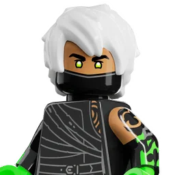 Деймон — LEGO Fortnite