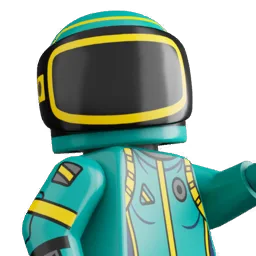 Дезинфектор — LEGO Fortnite