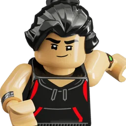 Диез — LEGO Fortnite