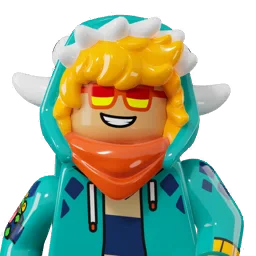 Дин — LEGO Fortnite