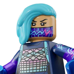 Диско Мания — LEGO Fortnite