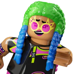 Дива — LEGO Fortnite