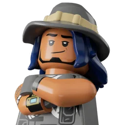 Диверсант — LEGO Fortnite