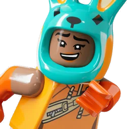 Длинноушка — LEGO Fortnite