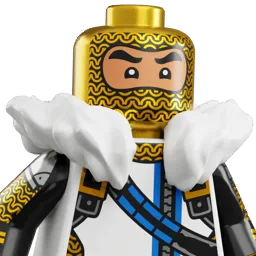 Доблестный Раптор — LEGO Fortnite