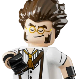 Добрый доктор — LEGO Fortnite