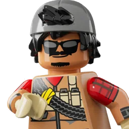 Добытчик — LEGO Fortnite