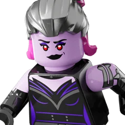 Дочь ночи — LEGO Fortnite