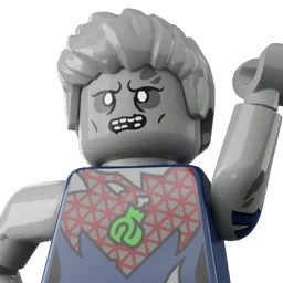 Дохлая Динамика — LEGO Fortnite