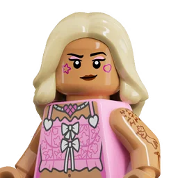 Doja Cat — LEGO Fortnite