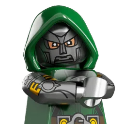 Доктор Дум — LEGO Fortnite