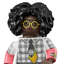 Доктор Слоун — LEGO Fortnite