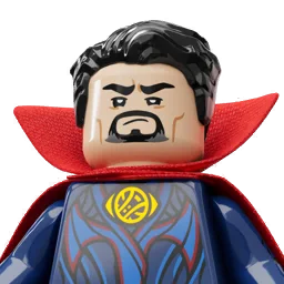 Доктор Стрэндж — LEGO Fortnite