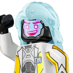 Доктор Виндербот — LEGO Fortnite