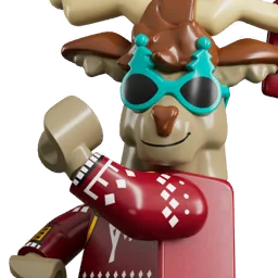 Дольф — LEGO Fortnite