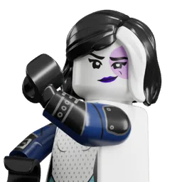 Домино — LEGO Fortnite