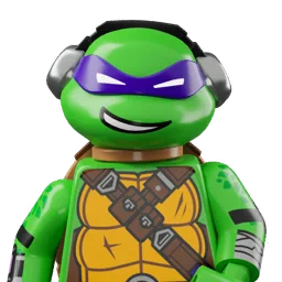 Донателло — LEGO Fortnite