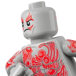 Дракс — LEGO Fortnite
