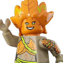 Дриада — LEGO Fortnite