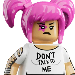 Дроп Ди — LEGO Fortnite