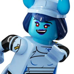 Дрожь — LEGO Fortnite